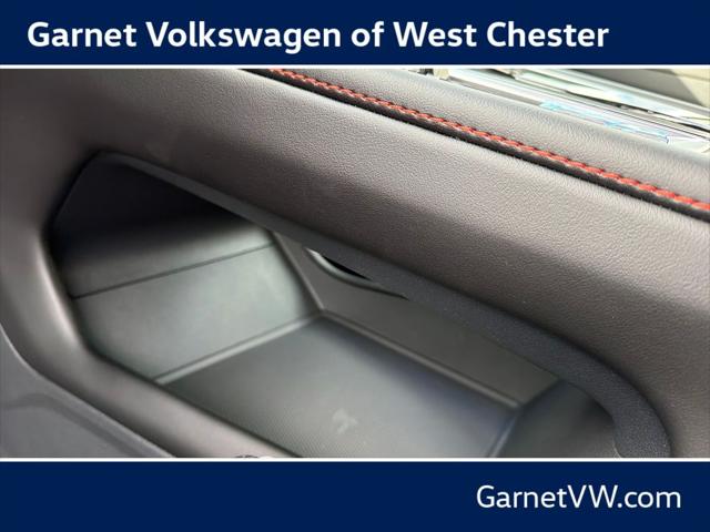 2026 Volkswagen Atlas Peak Edition
