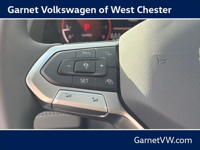 2026 Volkswagen Atlas Peak Edition