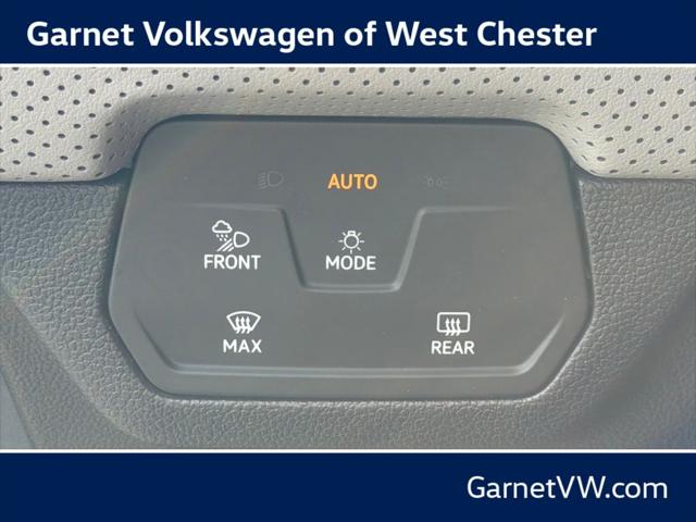 2026 Volkswagen Atlas Peak Edition