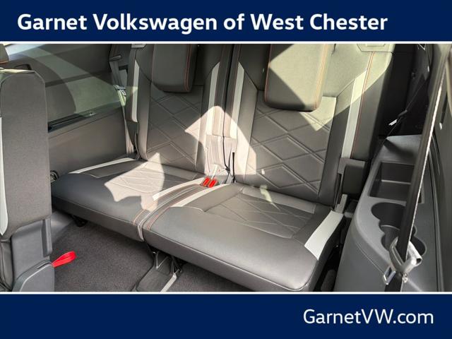 2026 Volkswagen Atlas Peak Edition