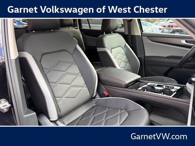 2026 Volkswagen Atlas Peak Edition
