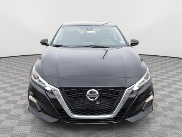 2021 Nissan Altima SV FWD