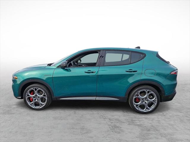 2024 Alfa Romeo Tonale Veloce EAWD