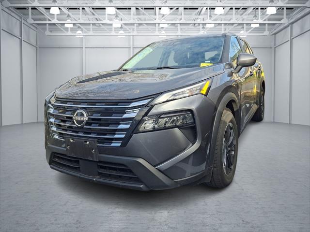 2024 Nissan Rogue SV FWD