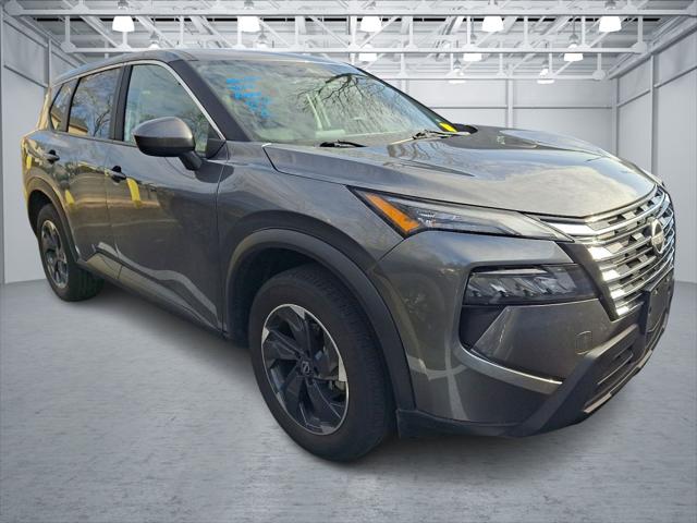 2024 Nissan Rogue SV FWD