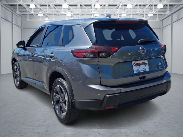 2024 Nissan Rogue SV FWD 2024 Nissan Rogue SV FWD