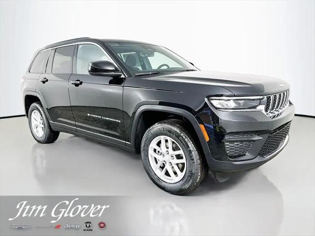 2026 Jeep Grand Cherokee Laredo 4x2 for sale in Owasso, OK