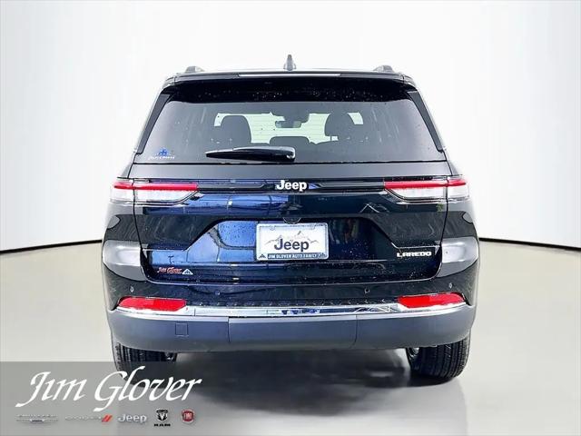 2026 Jeep Grand Cherokee Laredo 4x2