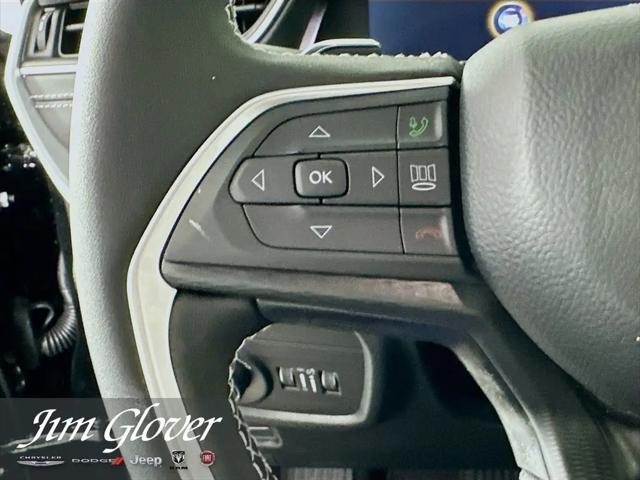 2026 Jeep Grand Cherokee Laredo 4x2