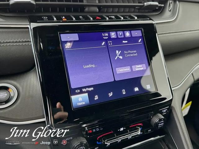 2026 Jeep Grand Cherokee Laredo 4x2