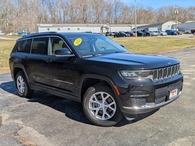 2021 Jeep Grand Cherokee Limited 4x4