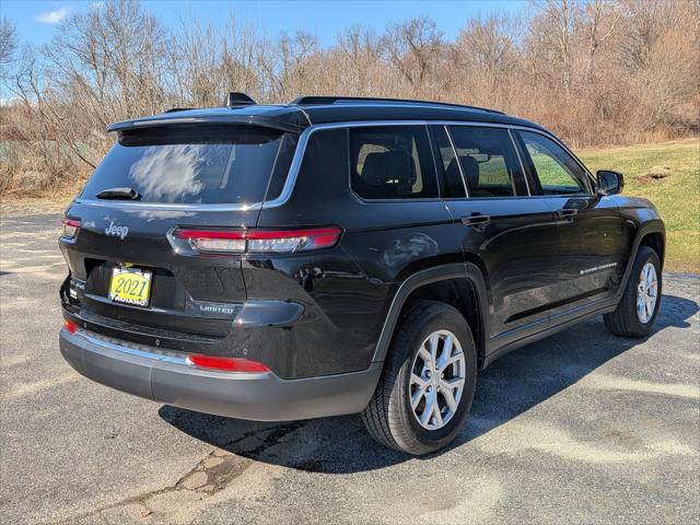 2021 Jeep Grand Cherokee Limited 4x4