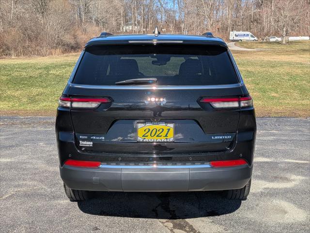 2021 Jeep Grand Cherokee Limited 4x4