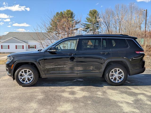 2021 Jeep Grand Cherokee Limited 4x4
