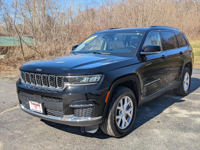 2021 Jeep Grand Cherokee Limited 4x4