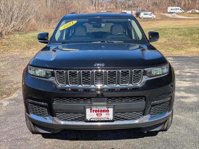 2021 Jeep Grand Cherokee Limited 4x4