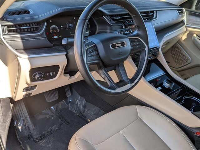 2021 Jeep Grand Cherokee Limited 4x4