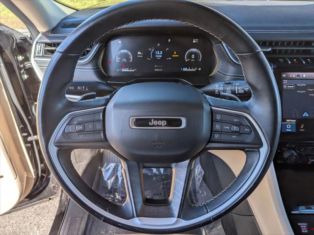 2021 Jeep Grand Cherokee Limited 4x4