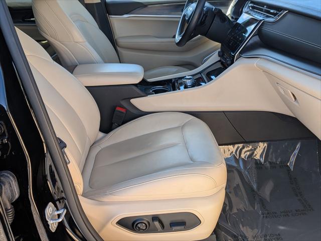 2021 Jeep Grand Cherokee Limited 4x4