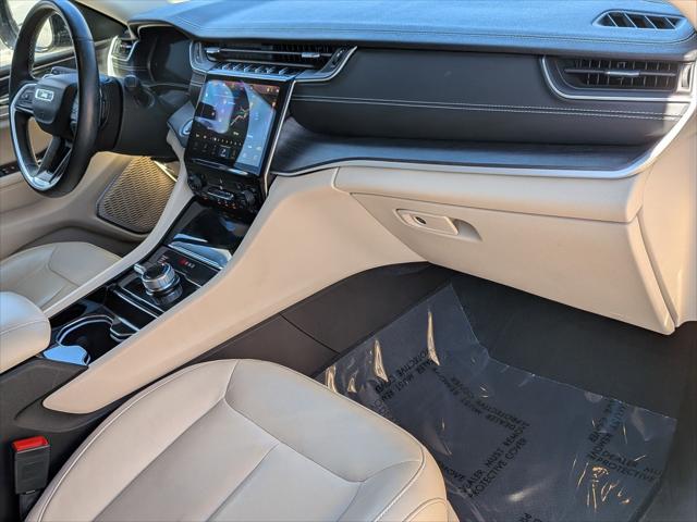 2021 Jeep Grand Cherokee Limited 4x4