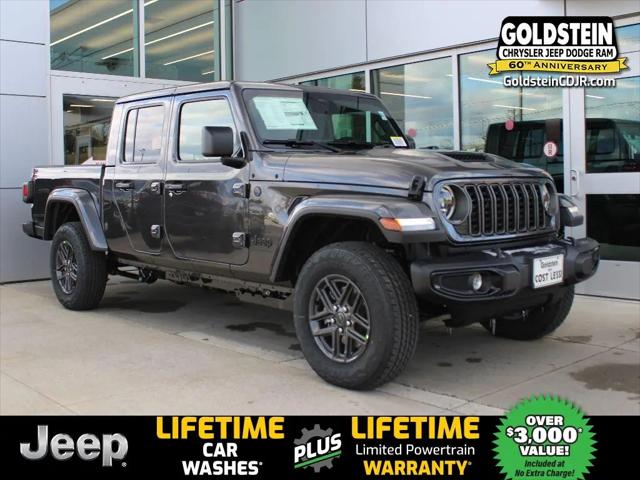 2026 Jeep Gladiator Sport S for sale in Latham, NY