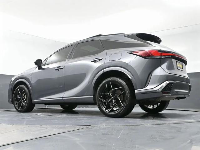 2023 Lexus RX 500h F SPORT Performance