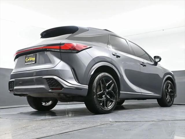 2023 Lexus RX 500h F SPORT Performance