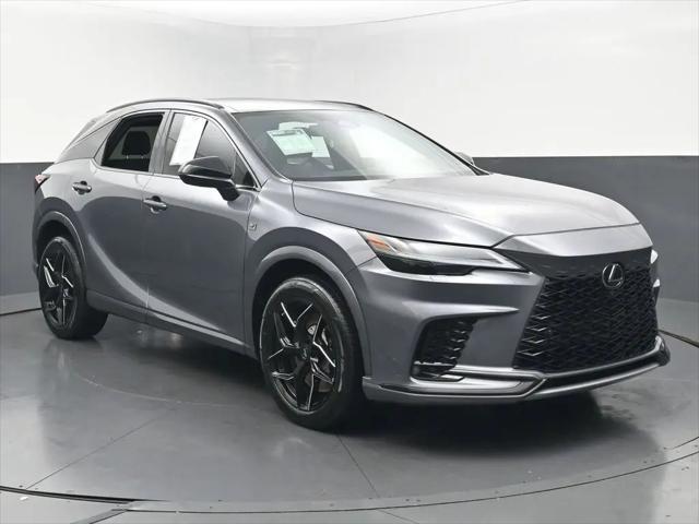 2023 Lexus RX 500h F SPORT Performance