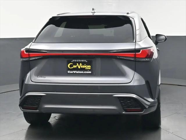 2023 Lexus RX 500h F SPORT Performance