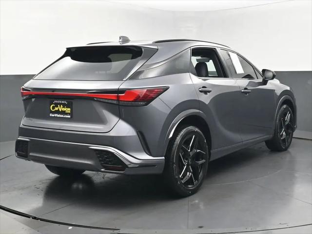 2023 Lexus RX 500h F SPORT Performance