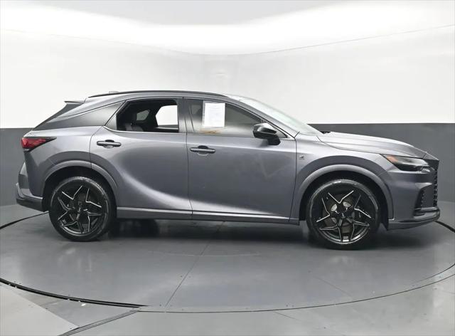 2023 Lexus RX 500h F SPORT Performance