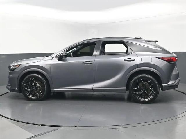 2023 Lexus RX 500h F SPORT Performance