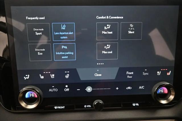 2023 Lexus RX 500h F SPORT Performance