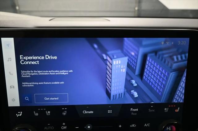 2023 Lexus RX 500h F SPORT Performance