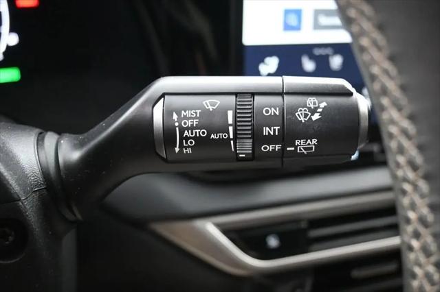 2023 Lexus RX 500h F SPORT Performance