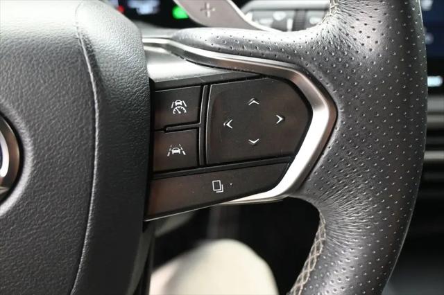 2023 Lexus RX 500h F SPORT Performance
