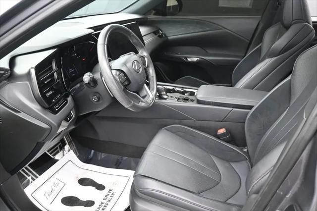2023 Lexus RX 500h F SPORT Performance