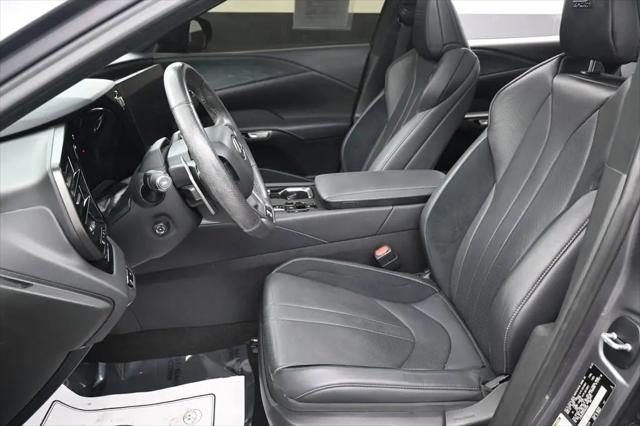 2023 Lexus RX 500h F SPORT Performance