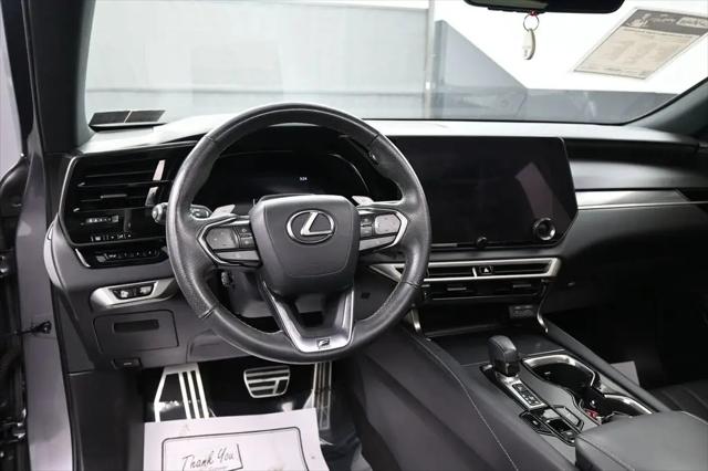2023 Lexus RX 500h F SPORT Performance