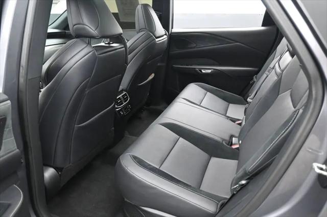 2023 Lexus RX 500h F SPORT Performance