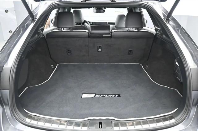 2023 Lexus RX 500h F SPORT Performance