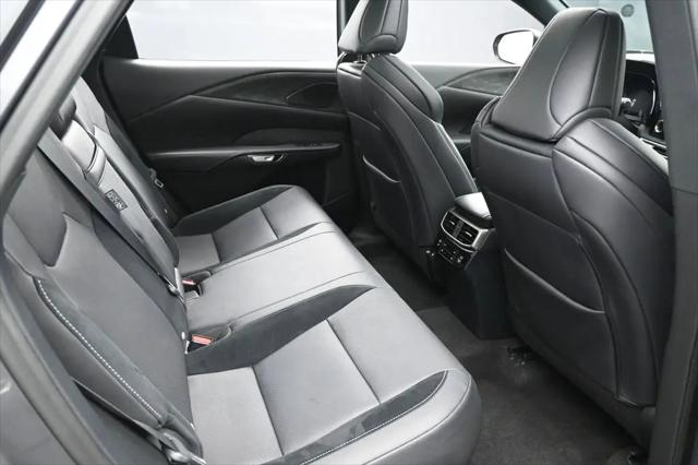 2023 Lexus RX 500h F SPORT Performance