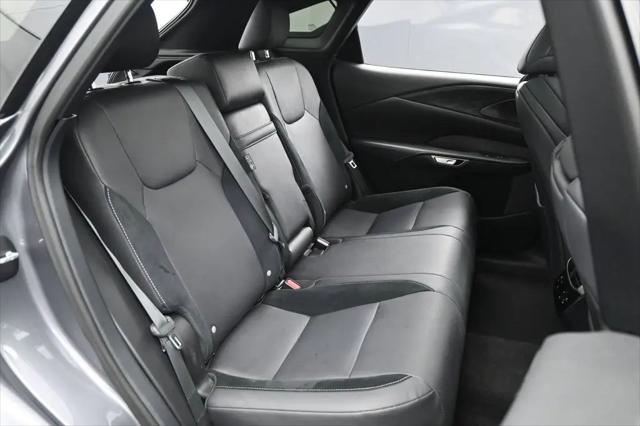 2023 Lexus RX 500h F SPORT Performance