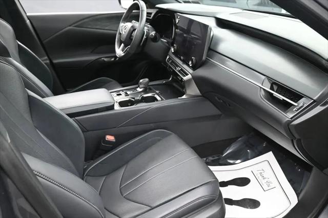 2023 Lexus RX 500h F SPORT Performance