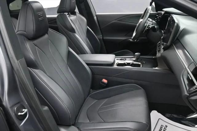 2023 Lexus RX 500h F SPORT Performance