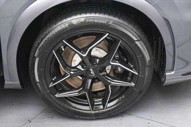 2023 Lexus RX 500h F SPORT Performance