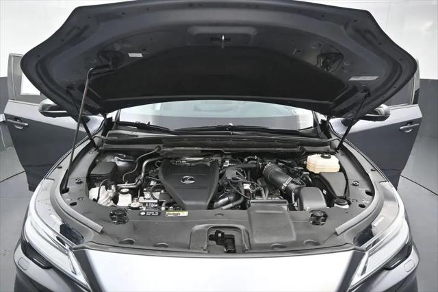 2023 Lexus RX 500h F SPORT Performance