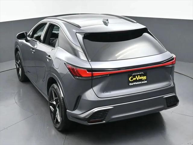 2023 Lexus RX 500h F SPORT Performance