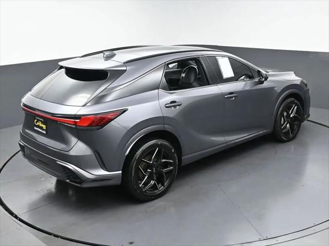 2023 Lexus RX 500h F SPORT Performance