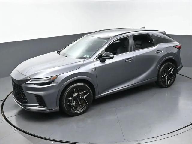 2023 Lexus RX 500h F SPORT Performance